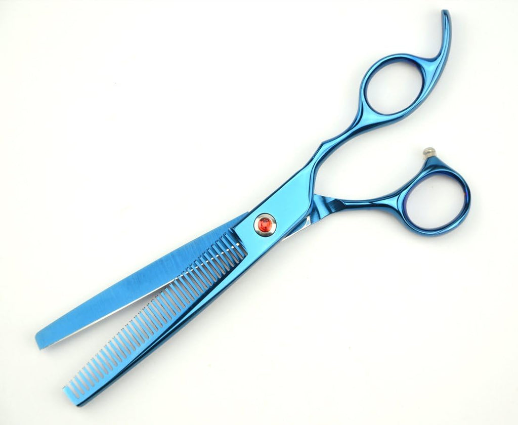 Lilys Pet 8 inch two way curved grooming scissor
