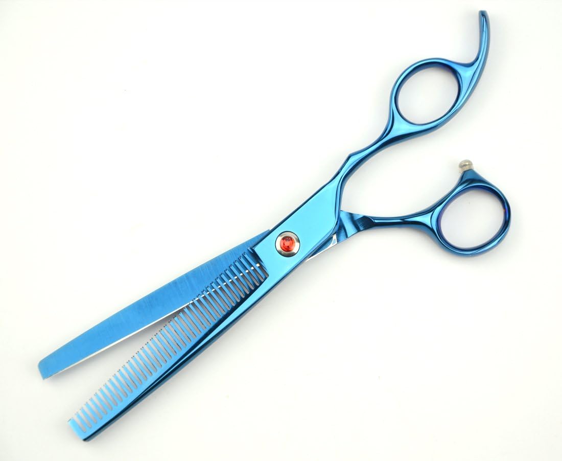 Lilys Pet 8 inch two way curved grooming scissor