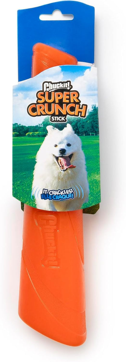 Chuckit! Flying Glow Squirrel Fetch Dog Toy, (10.5 Inch Length), Glow in the Dark Dog Toy, Pack of 1, Size Medium, for All Breeds and Sizes - Image 9