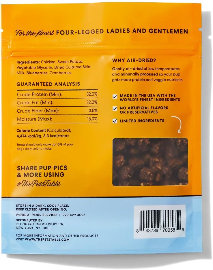 The Pets Table premium veterinary nutritionist developed dog food bundle set