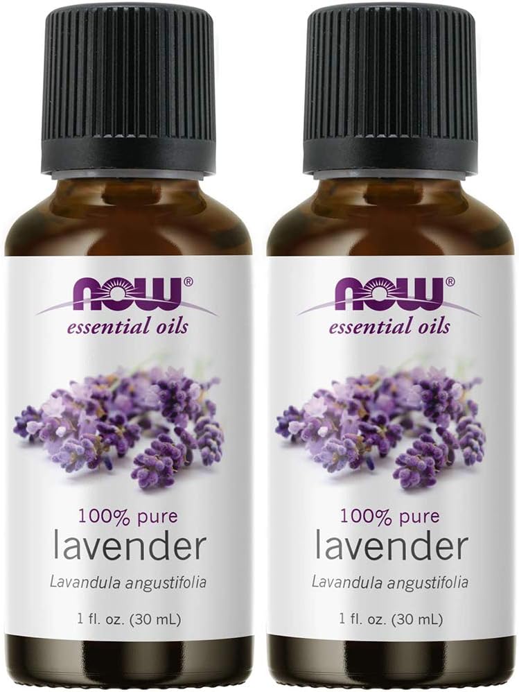 NOW, 100% Pure Lavendar Oil, 1 Oz - Image 9