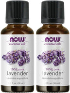 NOW, 100% Pure Lavendar Oil, 1 Oz - Image 9
