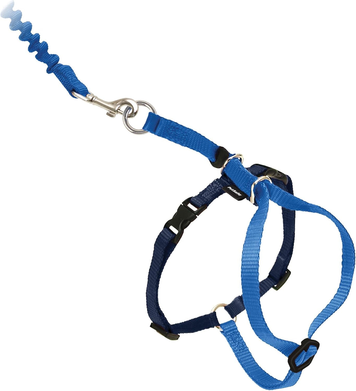 PetSafe Come with Me Kitty Harness and Bungee Leash Adjustable, Lightweight Harness for Cats Medium, Lilac - Image 10