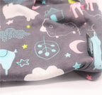 Anti shedding large dog apparel with four legged design