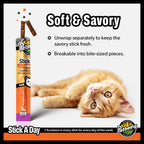 Nutritional panel and health benefits breakdown of Petbeing cat treats