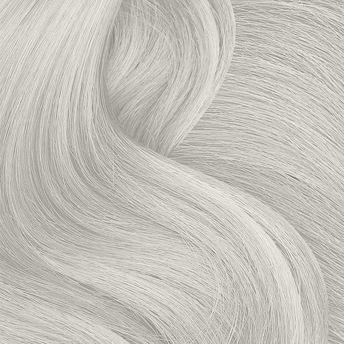 Punky Siberian White temporary hair dye product size comparison