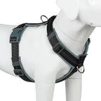 Plutus Pet No Pull Dog Harness, Adjustable Nylon Harness with Soft Padding, Reflective and Heavy Duty Dog Harness for Small, Medium, Large Dogs(Hot Pink, M) - Image 10