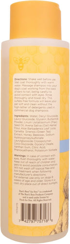 Burt's Bees for Pets Tear Free Puppy Shampoo & Conditioner with Buttermilk, 2 in 1 Gentle Dog Shampoo for Puppies, Cleans and Conditions Sensitive Skin, 16 Fl Oz - Image 11