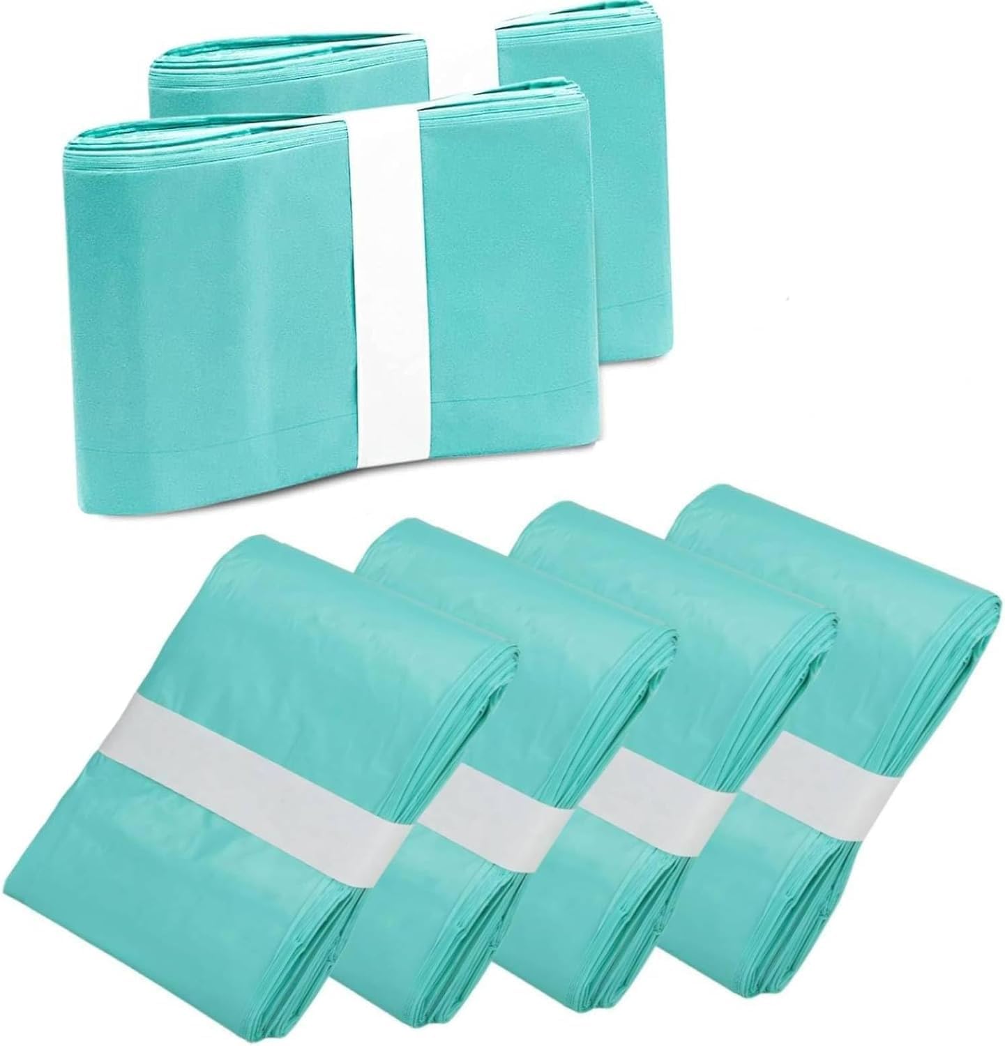 GDXXYKJ Adult Diaper Liner Refills 6 Pack Front View