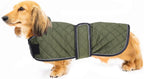 Geyecete dog coat packaging and branded labels