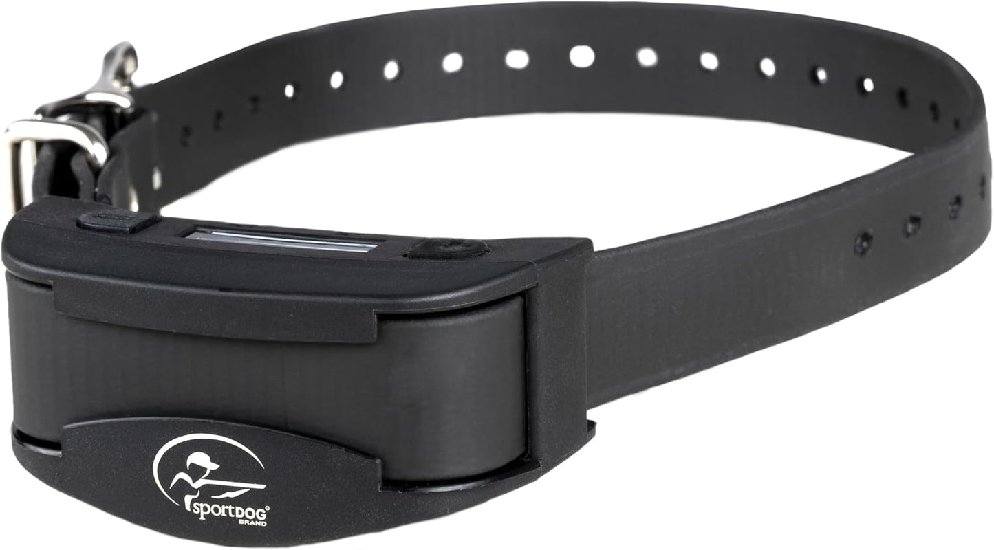 SportDOG NoBark 10 Bark Control Collar - Silent Partner Technology Detects Only Your Dog's Bark, 10 Static Levels, 2 Training Modes, Rechargeable 200-Hr Battery, Waterproof, Dogs 8 lb+ - Image 9