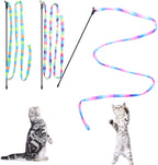Amaxiu interactive pet rope accessory packaging contents demonstrating durability