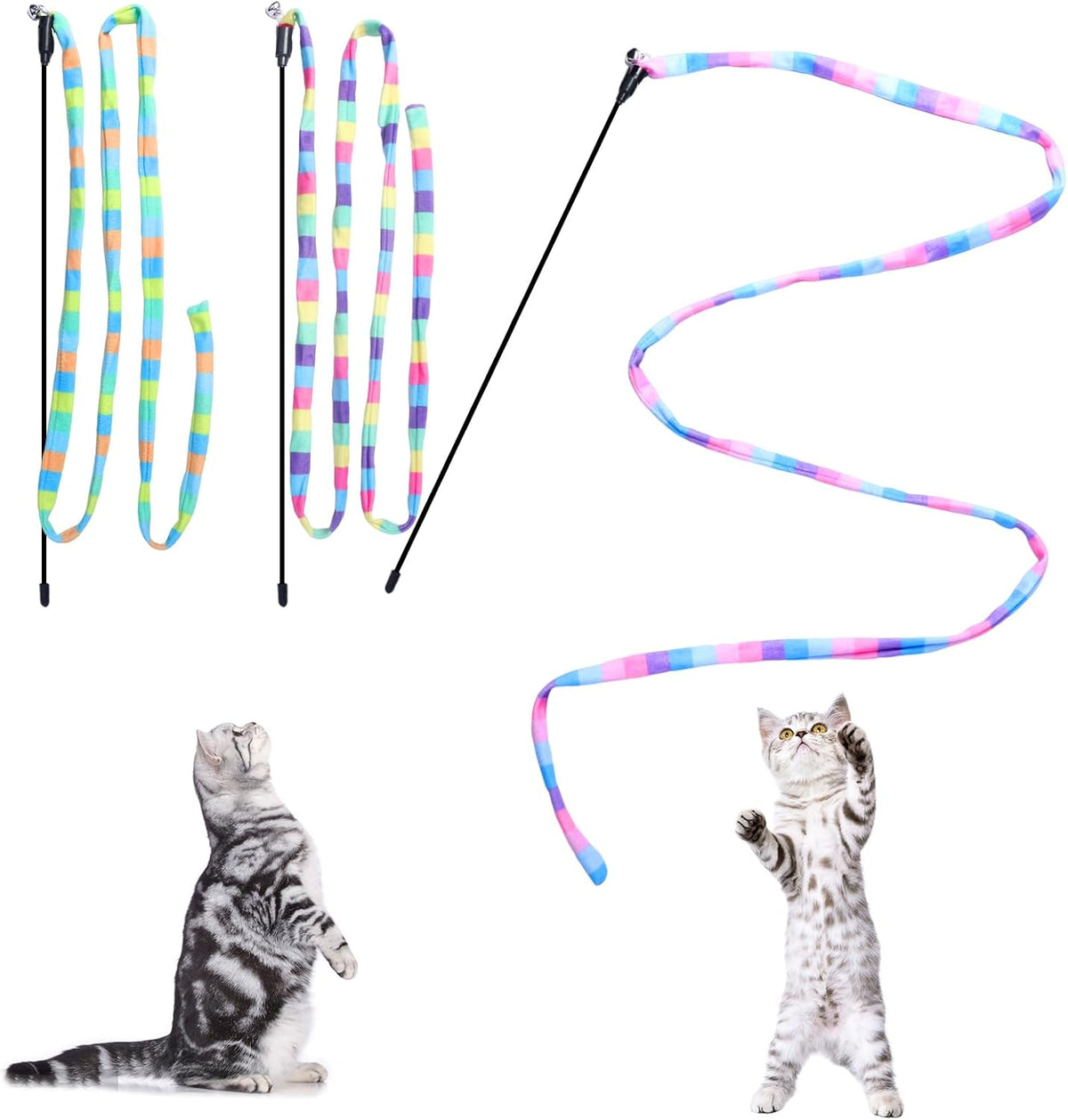 Amaxiu interactive pet rope accessory packaging contents demonstrating durability