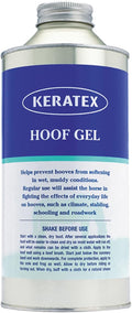 Keratex KHG 1000 Hoof Gel front view bottle