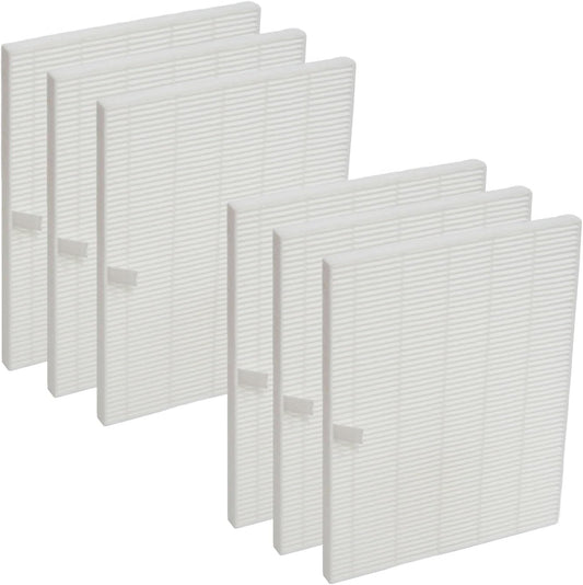 Pureburg replacement filter 6-pack for Gelpal nail dust collector