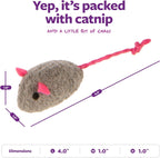 SmartyKat cat toy pack showing string tails