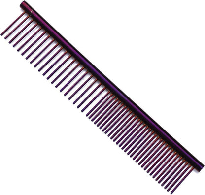 Professional stainless steel pet comb for dogs and cats
