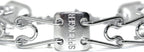 Herm Sprenger two point two five millimeter gauge prong collar side angle