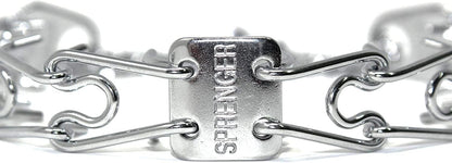 Herm Sprenger two point two five millimeter gauge prong collar side angle
