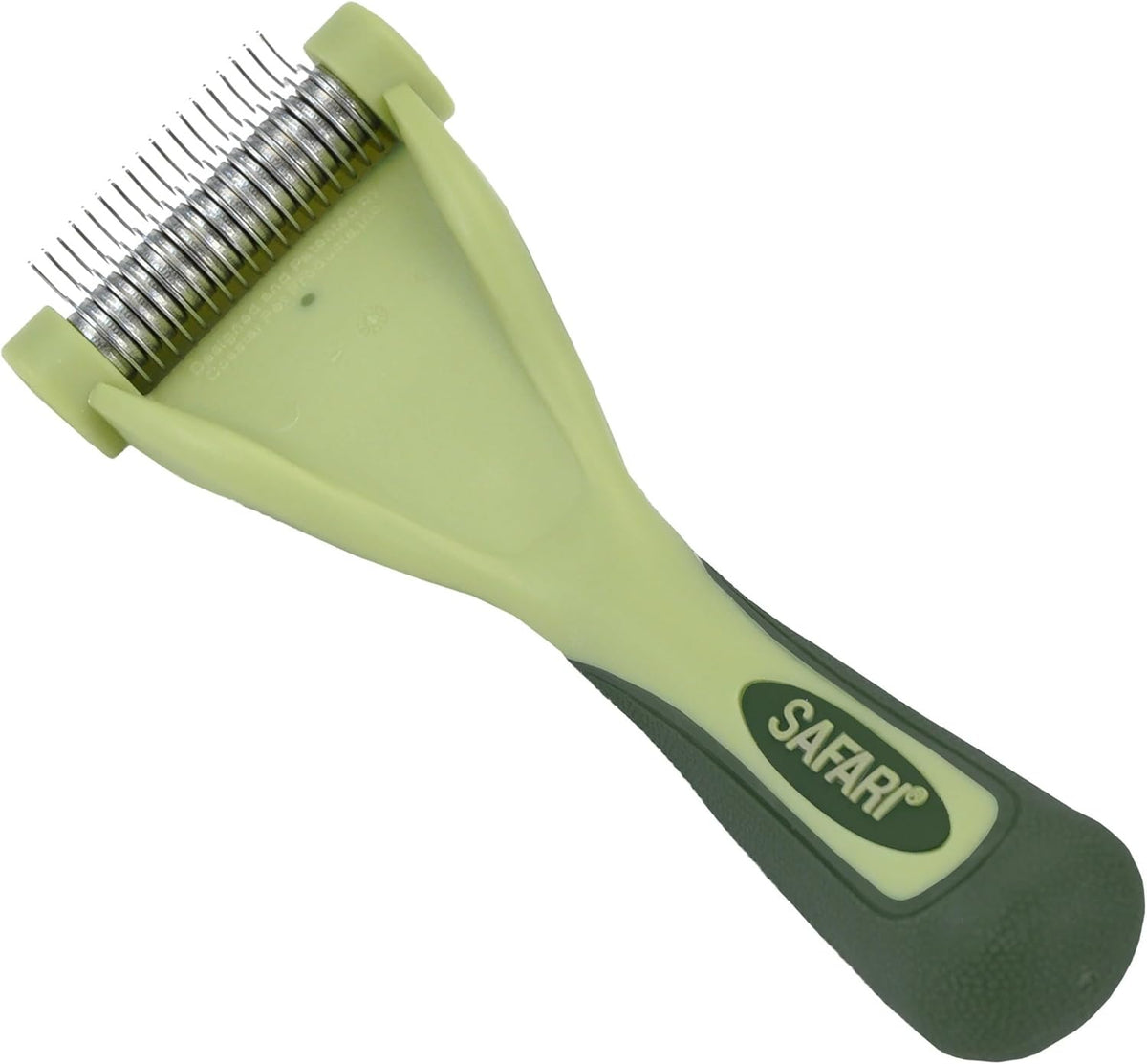 Coastal Pet Safari Shed Magic Deshedding Tool for Dogs with Medium to Long Hair - Deshedding & Detangling Dog Brush - Small - Image 9
