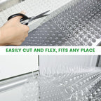 Trimmable Ley's cat deterrent mat pieces