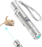 TBTeek Cat Toys, Rechargeable, 3 Light Modes & 5 Fun Patterns - Image 10