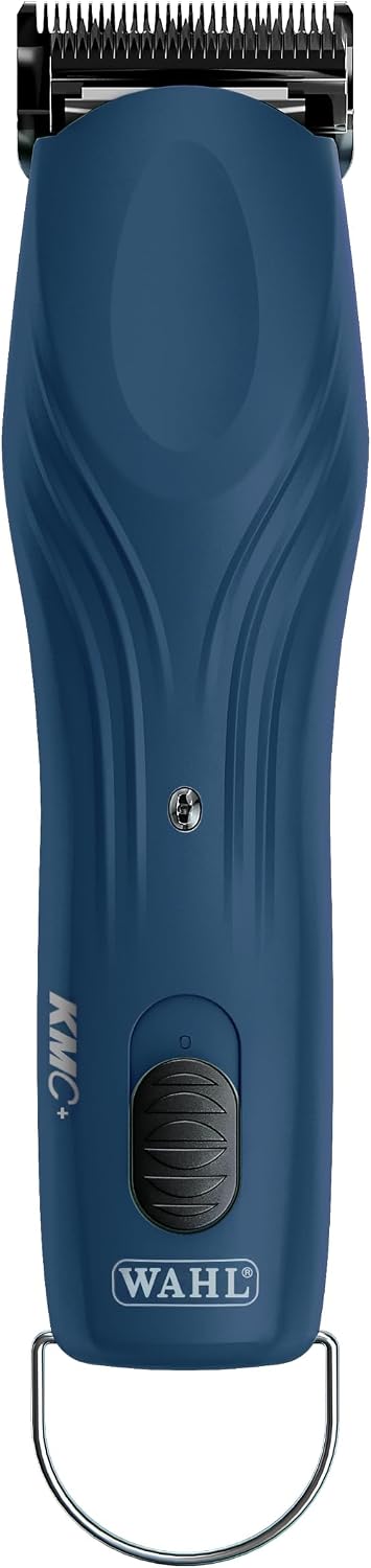 Wahl Professional Animal KMC+ 2-Speed Cordless Clipper (3025661) - Detachable Blade Pet & Dog Clipper Kit - Patented Ergonomic Housing Design - Sage - Image 10
