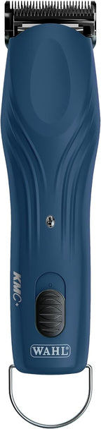 Wahl Professional Animal KMC+ 2-Speed Cordless Clipper (3025661) - Detachable Blade Pet & Dog Clipper Kit - Patented Ergonomic Housing Design - Sage - Image 10