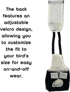 Elastic nylon leash with soft sponge handle for outdoor training