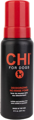 CHI for Dogs Deep Moisture Shampoo pH Balanced Hydrating Dog Shampoo Dry Skin Ionic Technology Soft Shiny Coat 16 FL OZ Made USA - Image 11