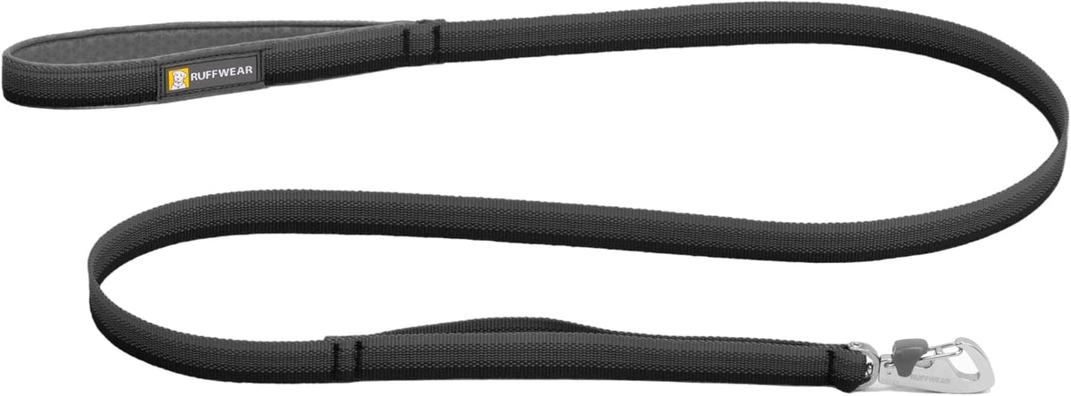 Ruffwear, Front Range Dog Leash, 5 ft Lead with Padded Handle for Everyday Walking, River Rock Green - Image 11