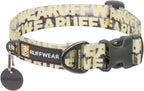 Ruffwear, Front Range Dog Collar, Adjustable Tubelok Webbing, Lightweight, Side Release Buckle, Aluminum V-Ring, Durable for Everyday Use, River Rock Green, 14"-20" - Image 10