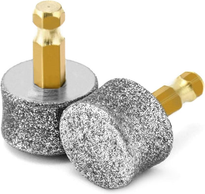 Side profile of Harhana diamond grinding wheel replacement
