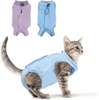 Reshiho brand pet post operative wear packaging with two pieces included.