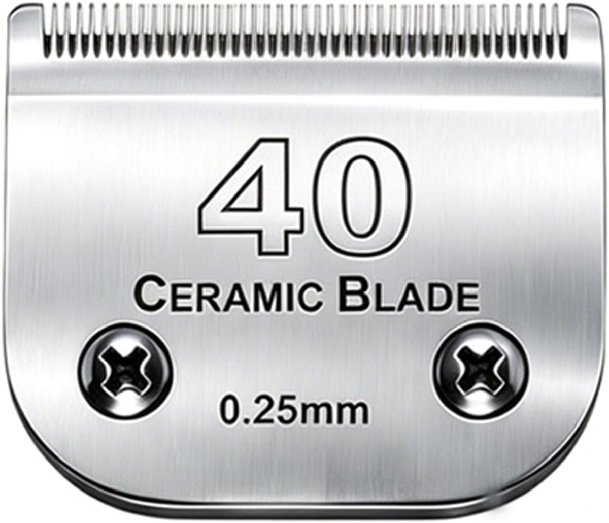 3 Pack 10 Blade Dog Grooming Blades Compatible with Andis Clippers/Oster A5/Wahl KM,Detachable Stainless Steel Blade,Size-10, 1/16-Inch Cut Length - Image 15
