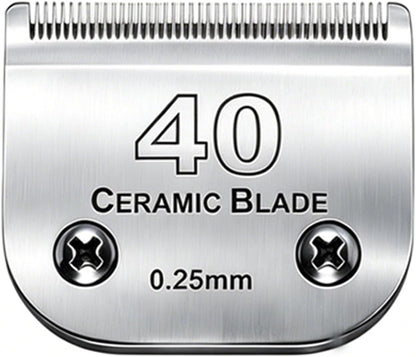 3 Pack 10 Blade Dog Grooming Blades Compatible with Andis Clippers/Oster A5/Wahl KM,Detachable Stainless Steel Blade,Size-10, 1/16-Inch Cut Length - Image 15