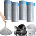 CoveCozy cat litter bags front view packaging roll