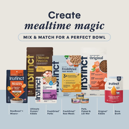 Instinct Original Grain Free Recipe Variety Pack Natural Wet Canned Cat Food by Nature's Variety, 3 Ounce (Pack of 12) - Image 9