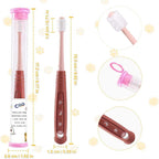 Small breed dog dental care kit showing 360 degree coverage