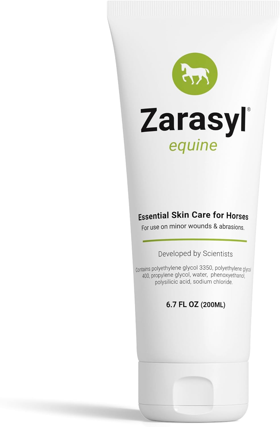 Zarasyl Equine Essential Skin Care Ointment front view