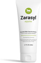 Zarasyl Equine Essential Skin Care Ointment front view
