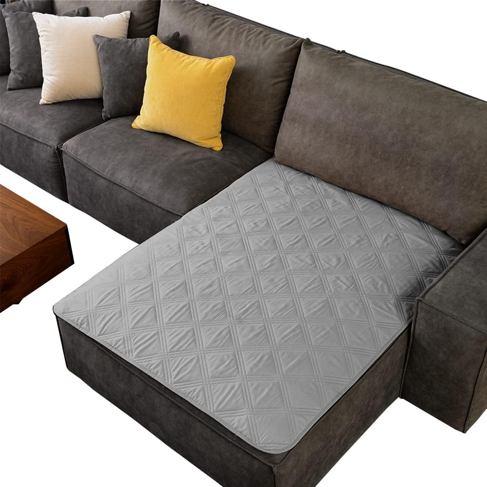 Ameritex Waterproof Dog Bed Cover Pet Blanket with Anti-Slip Back for Furniture Bed Couch Sofa - Image 10