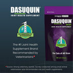 Nutramax Dasuquin 84 count soft chews package details