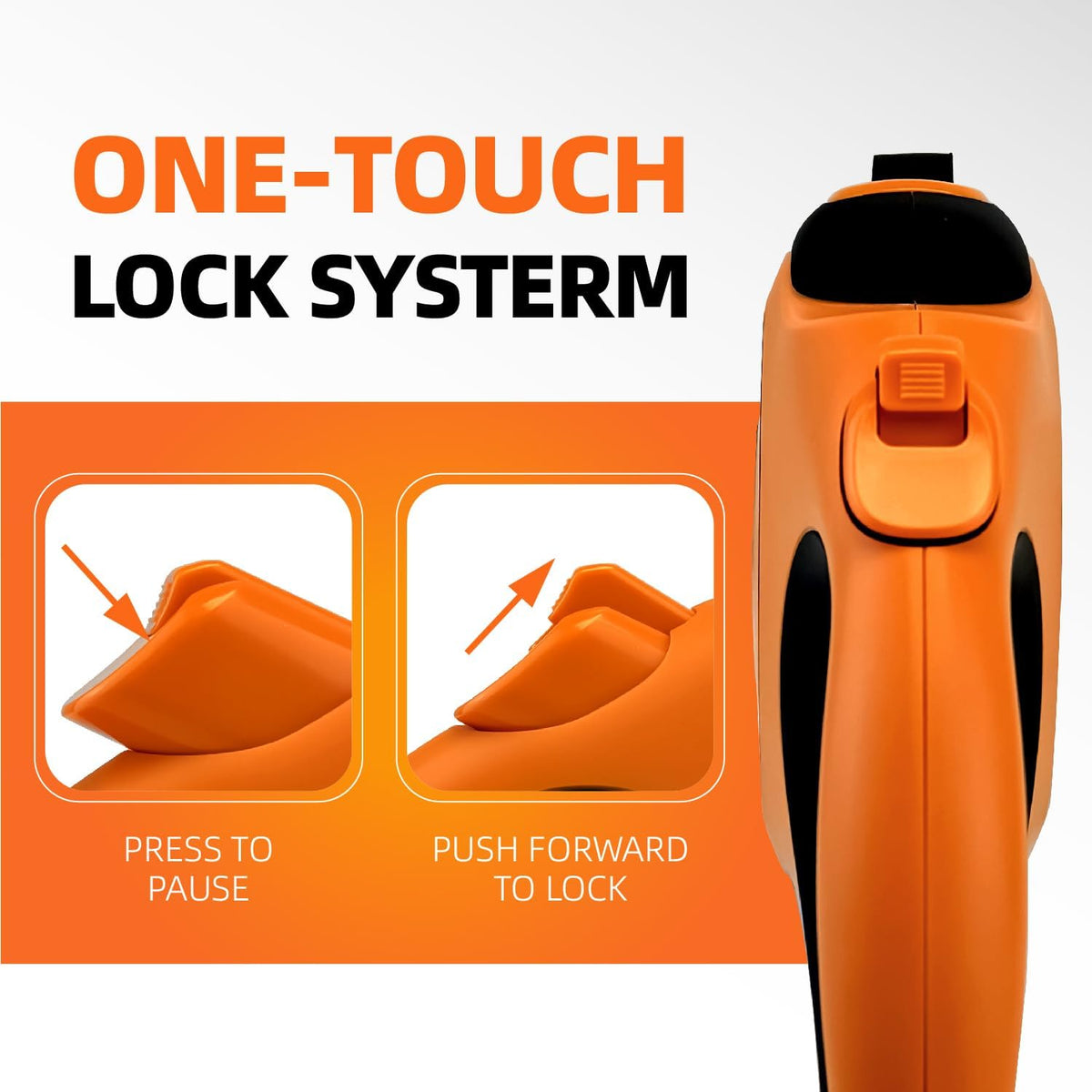 NexLogi heavy duty metal swivel hook for large dogs