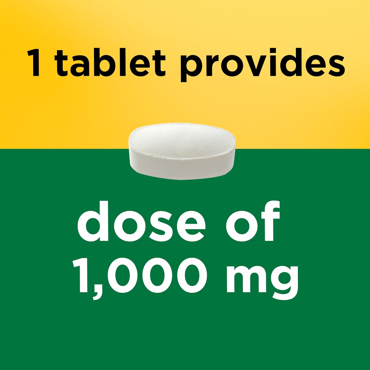 Authentic USA imported Nature Made L-Lysine dietary supplement bottle displaying sixty day supply