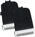 Colorski trimmer replacement blades two pack front view