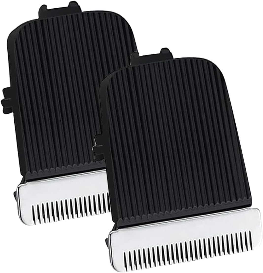 Colorski trimmer replacement blades two pack front view
