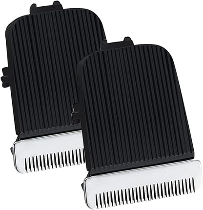 Colorski trimmer replacement blades two pack front view