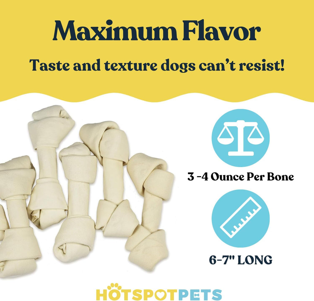 Premium grass fed cattle rawhide treats showing texture