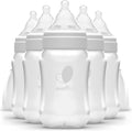 Evenflo Premium Proflo Venting Balance Plus wide neck bottles front view